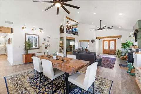 Dining - 34530 Acton Canyon Rd, Acton, CA 93510 photo 2 of 5