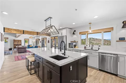 Kitchen - 34530 Acton Canyon Rd, Acton, CA 93510 photo 2 of 5