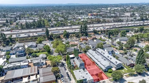 View/Area - 2056 E Villa, Pasadena, CA 91107 photo 2 of 5