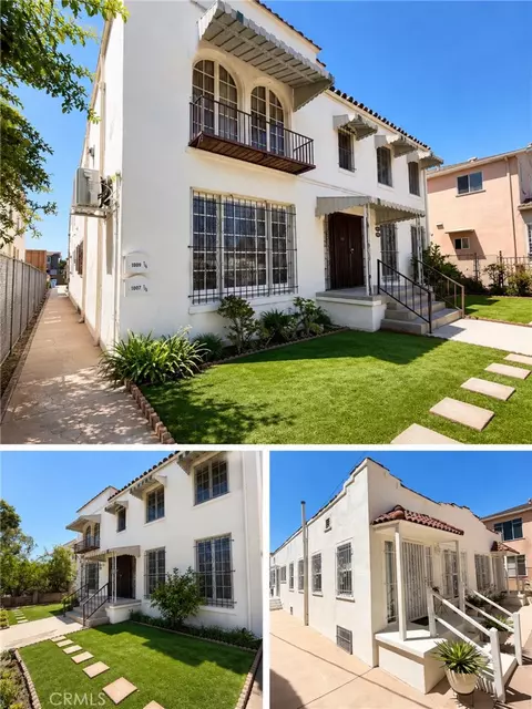 1007 N Normandie, Los Angeles, CA 90029