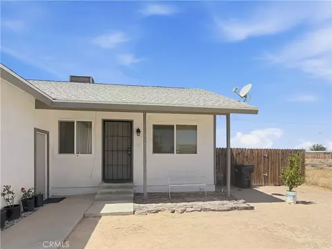 Exterior - 13129 Clement, Edwards, CA 93523 photo 9 of 17