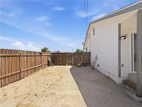 Exterior - 13129 Clement, Edwards, CA 93523 photo 17 of 17