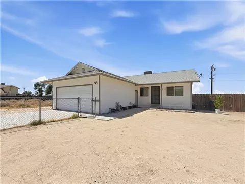 Exterior - 13129 Clement, Edwards, CA 93523 photo 4 of 17