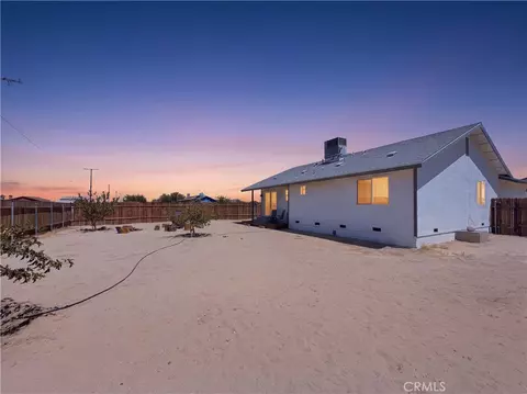 Exterior - 13129 Clement, Edwards, CA 93523 photo 5 of 17