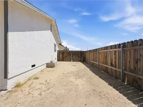 Exterior - 13129 Clement, Edwards, CA 93523 photo 15 of 17