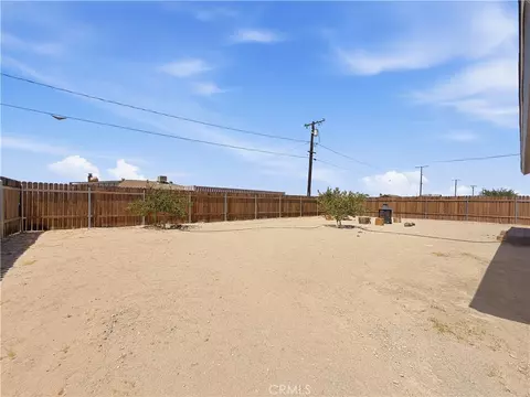 Exterior - 13129 Clement, Edwards, CA 93523 photo 14 of 17