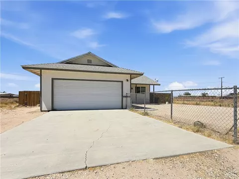 Exterior - 13129 Clement, Edwards, CA 93523 photo 7 of 17