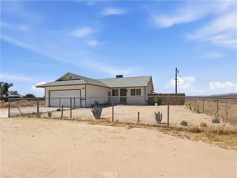 Exterior - 13129 Clement, Edwards, CA 93523 photo 8 of 17
