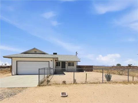 Exterior - 13129 Clement, Edwards, CA 93523 photo 6 of 17