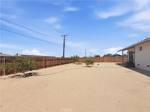 Exterior - 13129 Clement, Edwards, CA 93523 photo 13 of 17