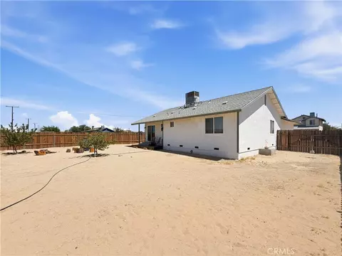 Exterior - 13129 Clement, Edwards, CA 93523 photo 11 of 17