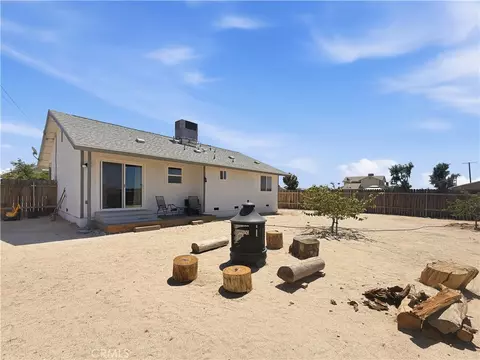 Exterior - 13129 Clement, Edwards, CA 93523 photo 16 of 17