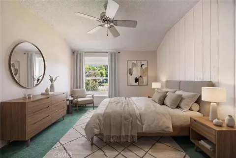 Bedroom - 1026 E Wanamaker Dr, Covina, CA 91724 photo 2 of 3