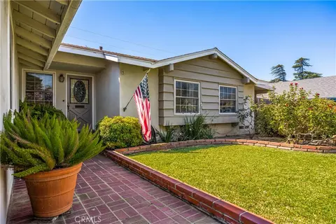 Exterior - 1026 E Wanamaker Dr, Covina, CA 91724 photo 2 of 2