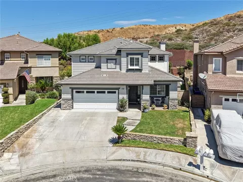28746 High Ridge Dr, Santa Clarita, CA 91390