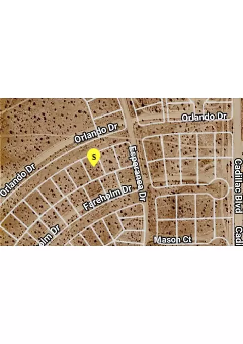 128 Orlando St, California City, CA 93505