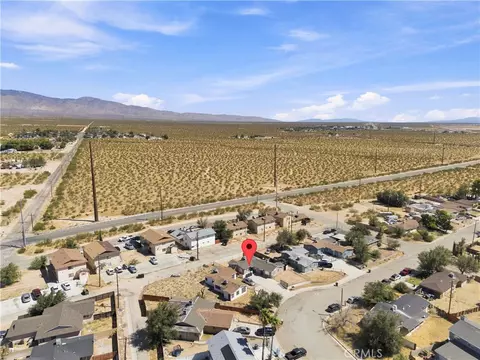 View/Area - 3439 Arthur Ave, Mojave, CA 93501 photo 1 of 3