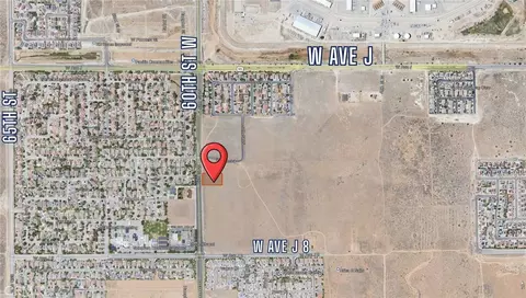 0 W Vac Vic Sec 60th St W W Avenue J 4, Lancaster, CA 93536 photo 10