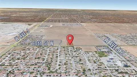 0 W Vac Vic Sec 60th St W W Avenue J 4, Lancaster, CA 93536 photo 3