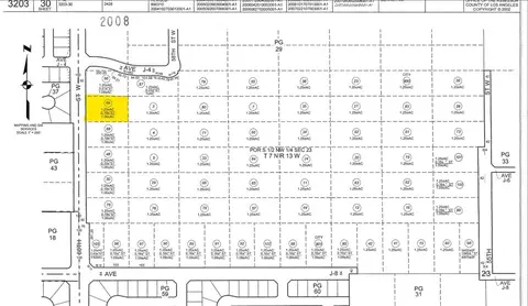 0 W Vac Vic Sec 60th St W W Avenue J 4, Lancaster, CA 93536 photo 11