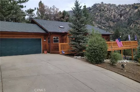 15312 Mil Potrero, Pine Mountain Club, CA 93222