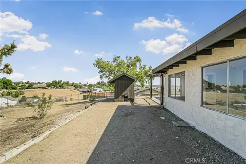 Exterior - 11694 Pepper St, Hesperia, CA 92345 photo 4 of 12