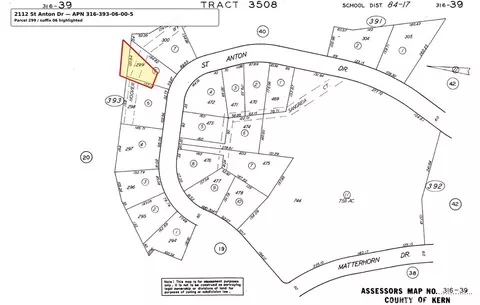 2112 St Anton, Pine Mountain Club, CA 93222