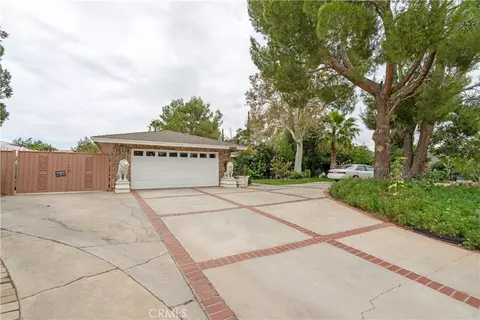 Exterior - 37617 27th E, Palmdale, CA 93550 photo 11 of 12