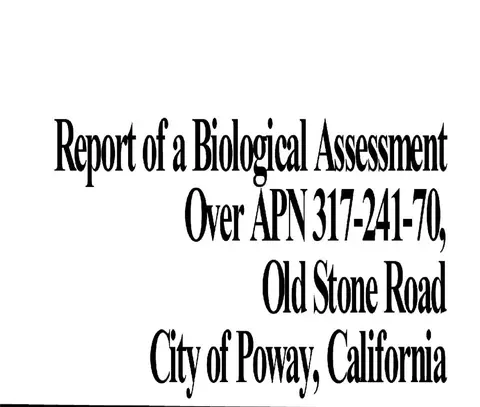 0 Old Stone, Poway, CA 92064 photo 7