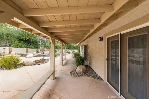 Exterior - 41437 Myrtle, Palmdale, CA 93551 photo 4 of 6