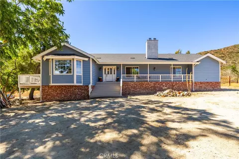 Exterior - 28625 Bootlegger Canyon Rd, Acton, CA 93510 photo 3 of 11