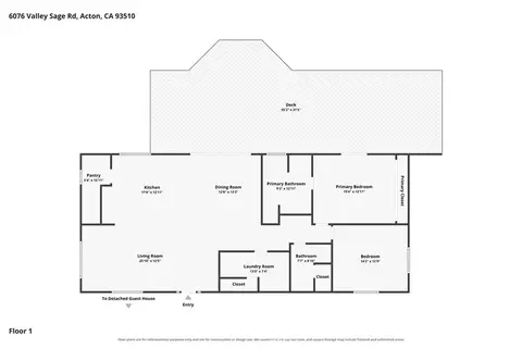 6076 Valley Sage Rd, Acton, CA 93510 photo 74