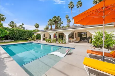 1200 S Manzanita Ave, Palm Springs, CA 92264