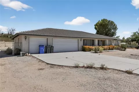 Exterior - 18539 Symeron Rd, Apple Valley, CA 92307 photo 3 of 3