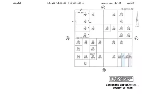 0 Rose Ave, Mojave, CA 93501 photo 18