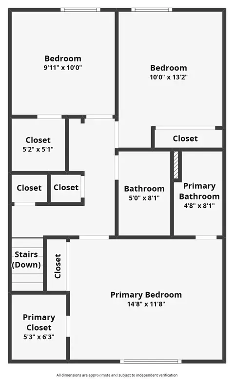Floorplan - 26853 Avenida Terraza, Saugus, CA 91350 photo 2 of 2
