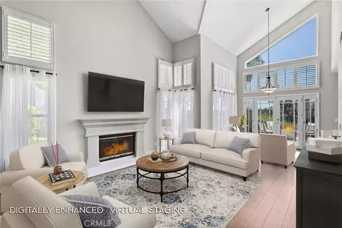 Living - 24406 Hampton Dr #B, Valencia, CA 91355 photo 1 of 7