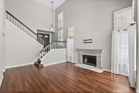 Living - 24406 Hampton Dr #B, Valencia, CA 91355 photo 4 of 7