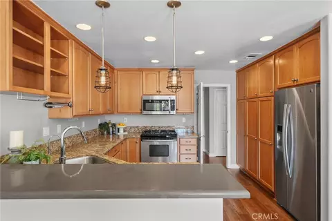 Kitchen - 24406 Hampton Dr #B, Valencia, CA 91355 photo 1 of 5