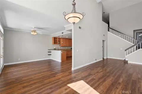 Living - 24406 Hampton Dr #B, Valencia, CA 91355 photo 6 of 7
