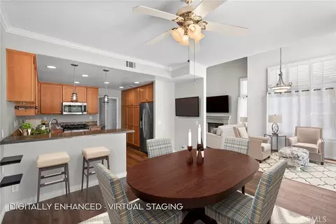 Dining - 24406 Hampton Dr #B, Valencia, CA 91355 photo 1 of 1