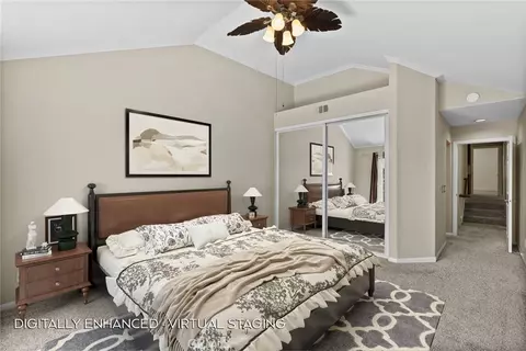 Bedroom - 24406 Hampton Dr #B, Valencia, CA 91355 photo 2 of 10