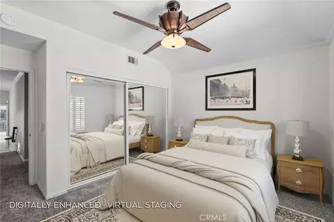 Bedroom - 24406 Hampton Dr #B, Valencia, CA 91355 photo 8 of 10