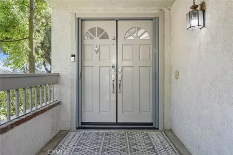 Entry Way - 24406 Hampton Dr #B, Valencia, CA 91355 photo 2 of 10