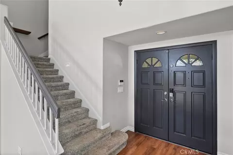Entry Way - 24406 Hampton Dr #B, Valencia, CA 91355 photo 7 of 10