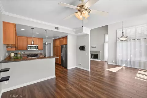 Living - 24406 Hampton Dr #B, Valencia, CA 91355 photo 7 of 7