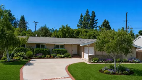 18681 Horace St, Northridge, CA 91326