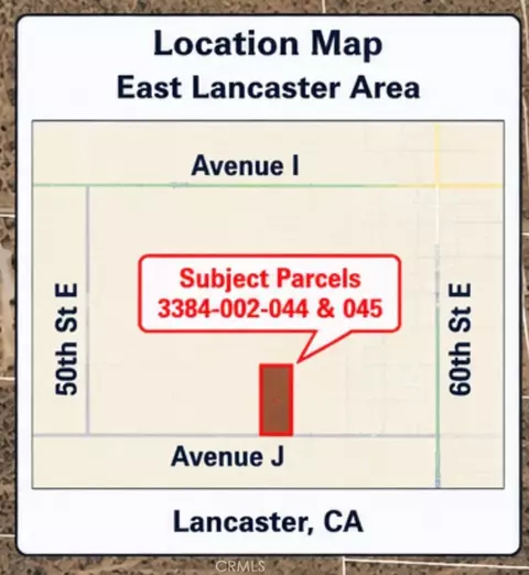 0 E Ave J E 50th St E, Lancaster, CA 93535 photo 4