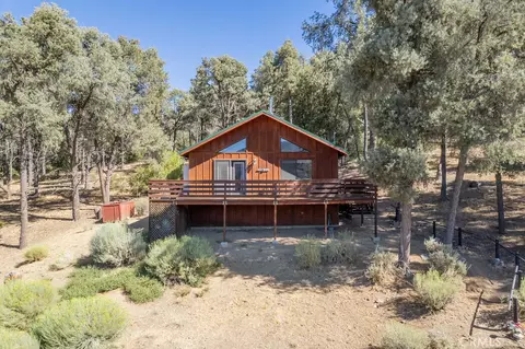 13604 Madera, Pine Mountain Club, CA 93225