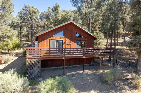 13604 Madera, Pine Mountain Club, CA 93225